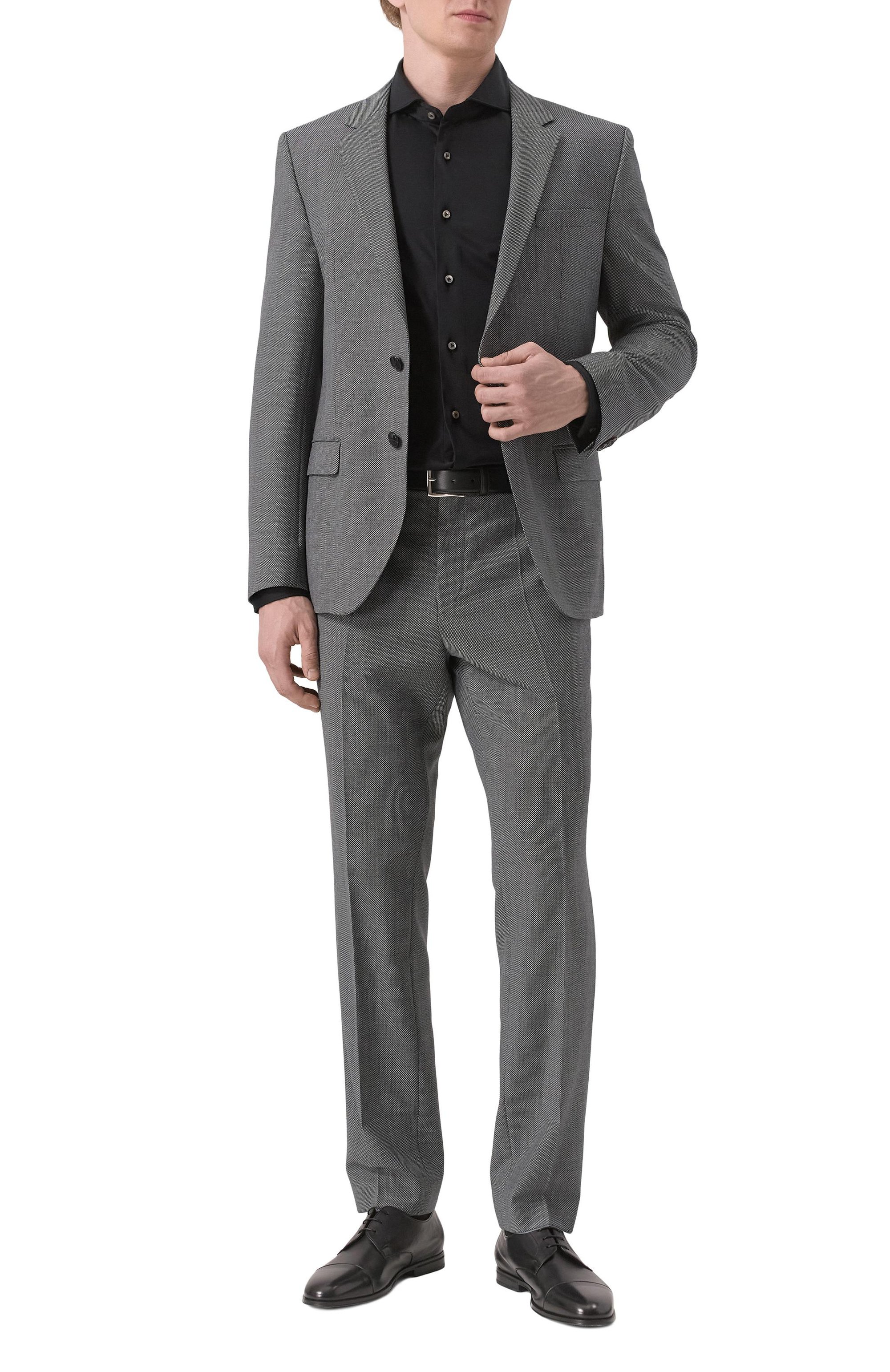 Хлопковая рубашка VAN LAACK, арт. VL-PER-LSF/180031/099, фото 2