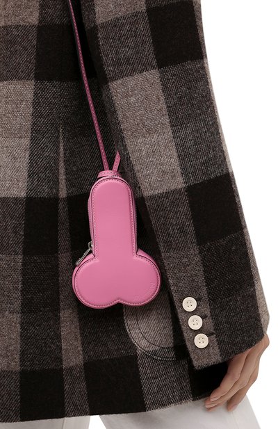 Кожаный фу�тляр для ключей JW ANDERSON, арт. AC0130 LA0001, фото 2