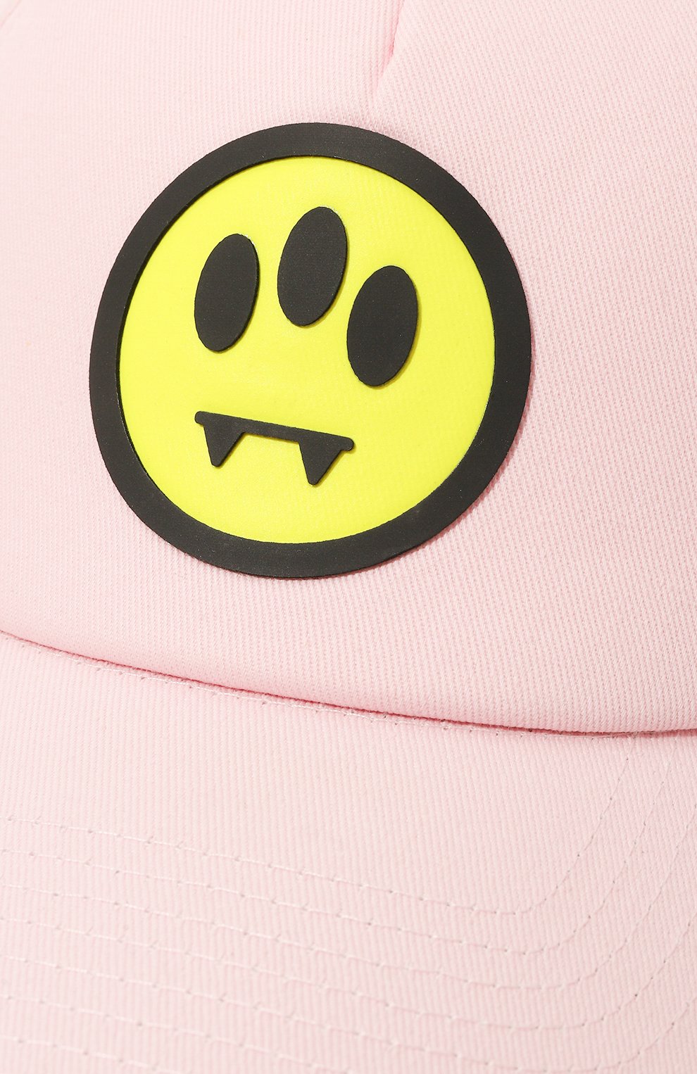 Хлопковая бейсболка BARROW, арт. S4BWW0BC003, фото 3