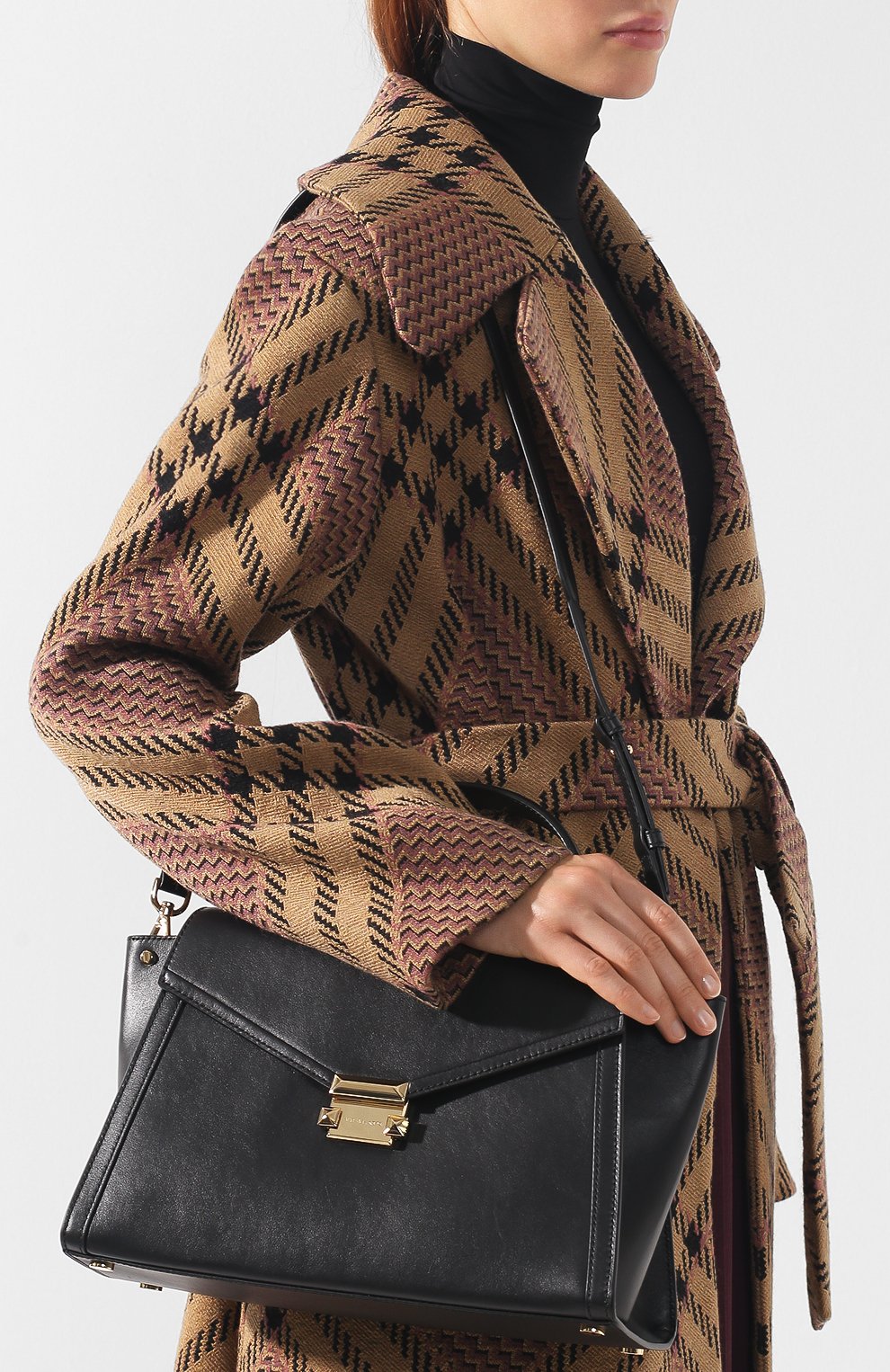 Сумка whitney large MICHAEL MICHAEL KORS, арт. 30T8GXIS3L, фото 5