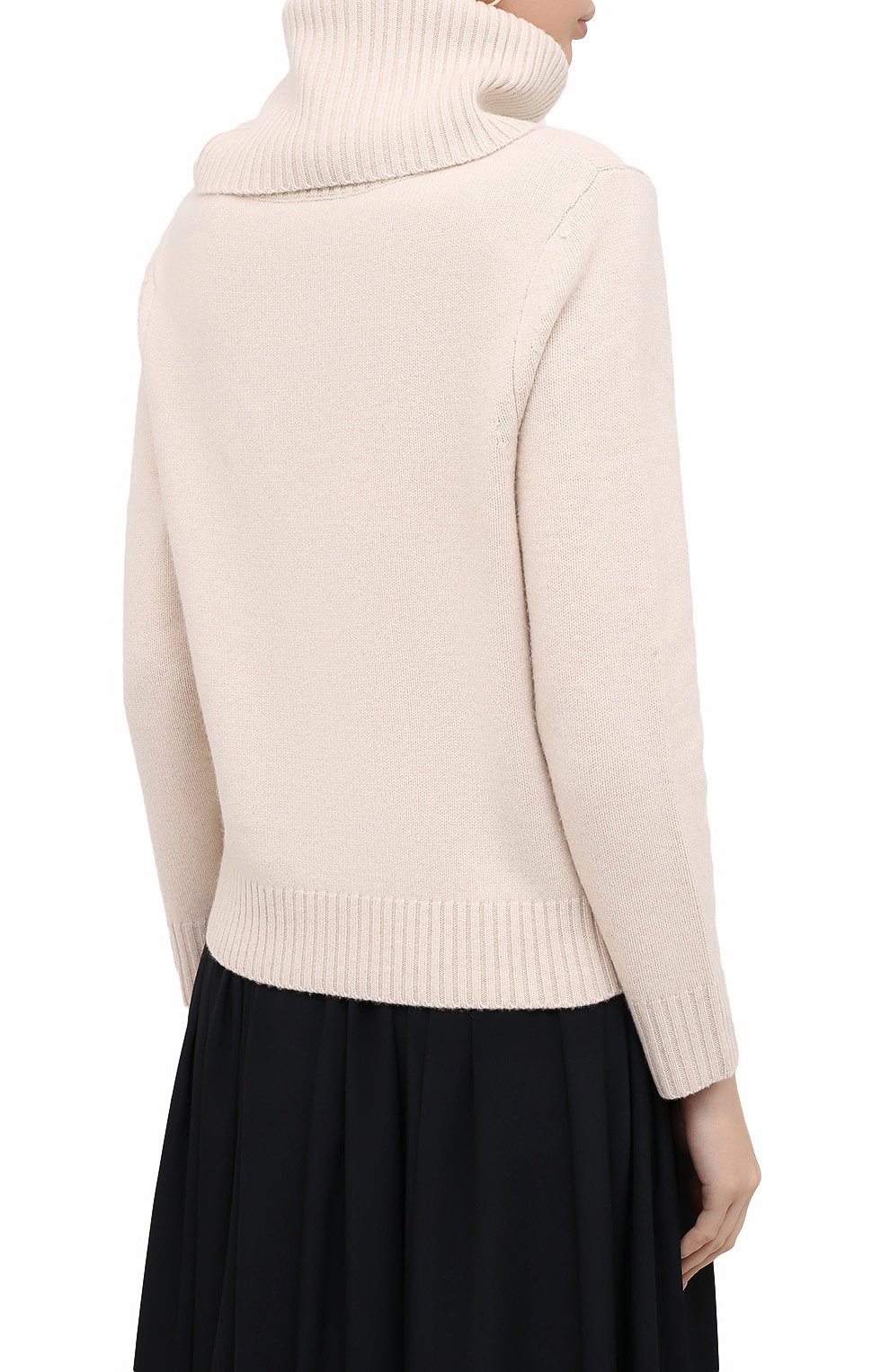 Свитер из шерсти и кашемира TOTEME, арт. PRATI 204-562-752, фото 4