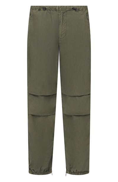 Мужские хлопковые джоггеры DIESEL, арт. A20167/0ENBG