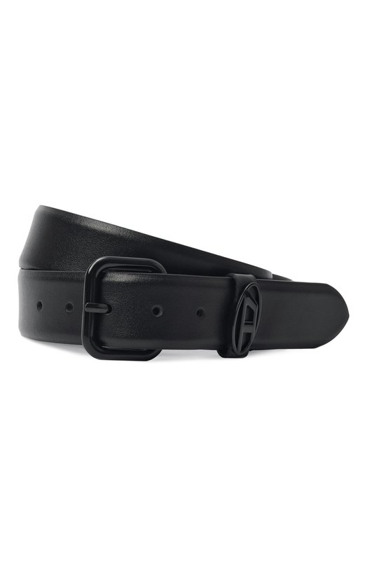 Кожаный ремень Diesel X10127/P6364 Чёрный X10127/P6364