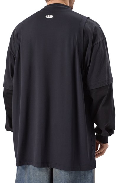 Лонгслив balenciaga x under armour BALENCIAGA, арт. 818087/TRVY1, фото 4