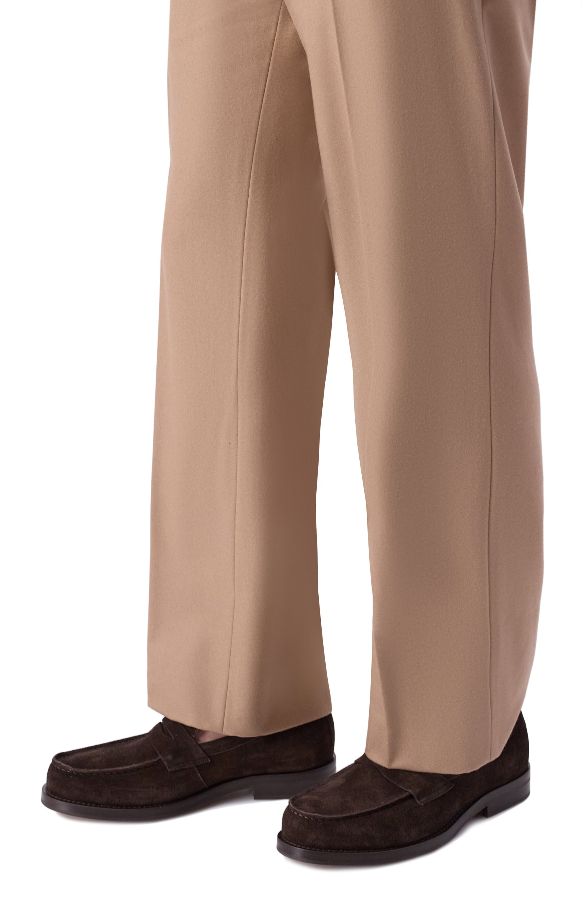 Замшевые пенни-лоферы dressletic BOSS, арт. 50536637, фото 3