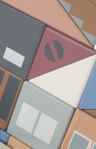 Игрушечные блоки KID`S CONCEPT, арт. 1000310, фото 5