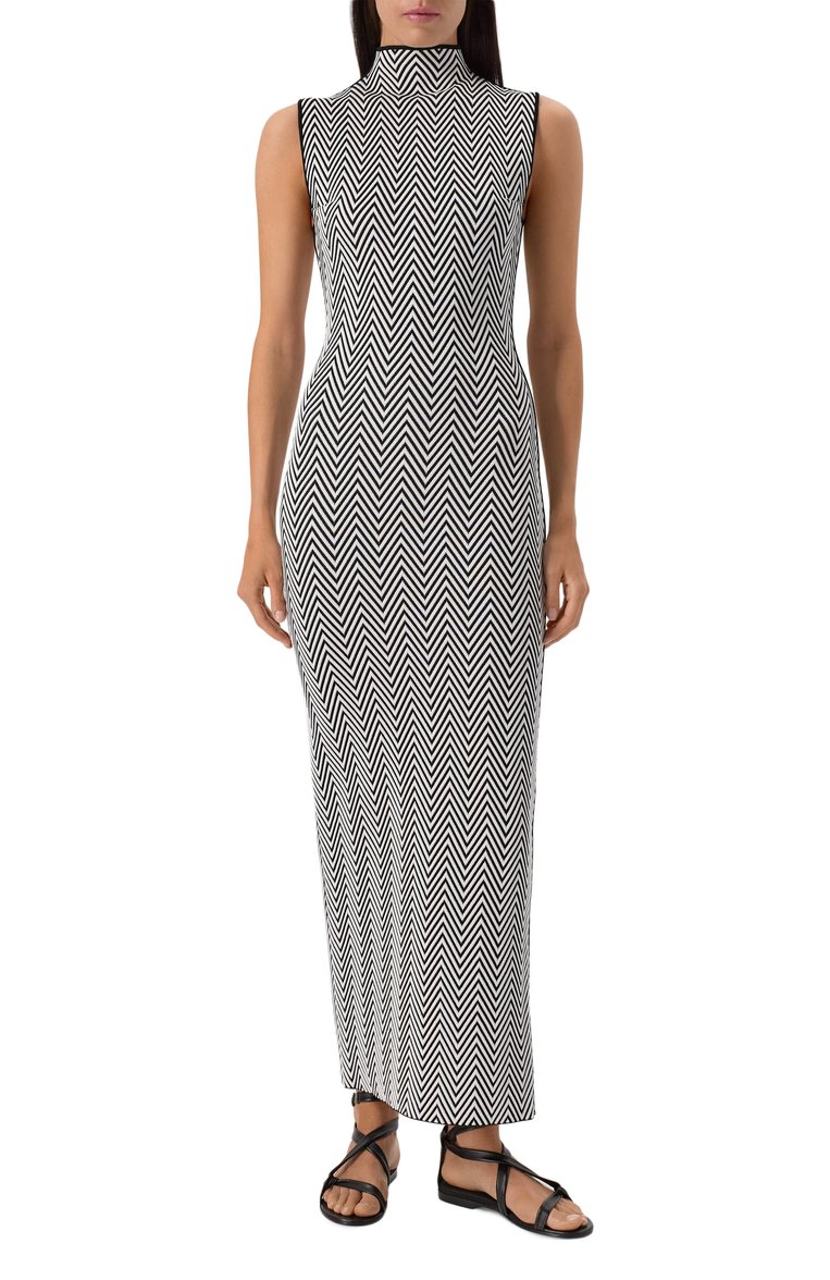 Платье из вискозы MISSONI, арт. DS25SG2P/BK01B0, фото 1