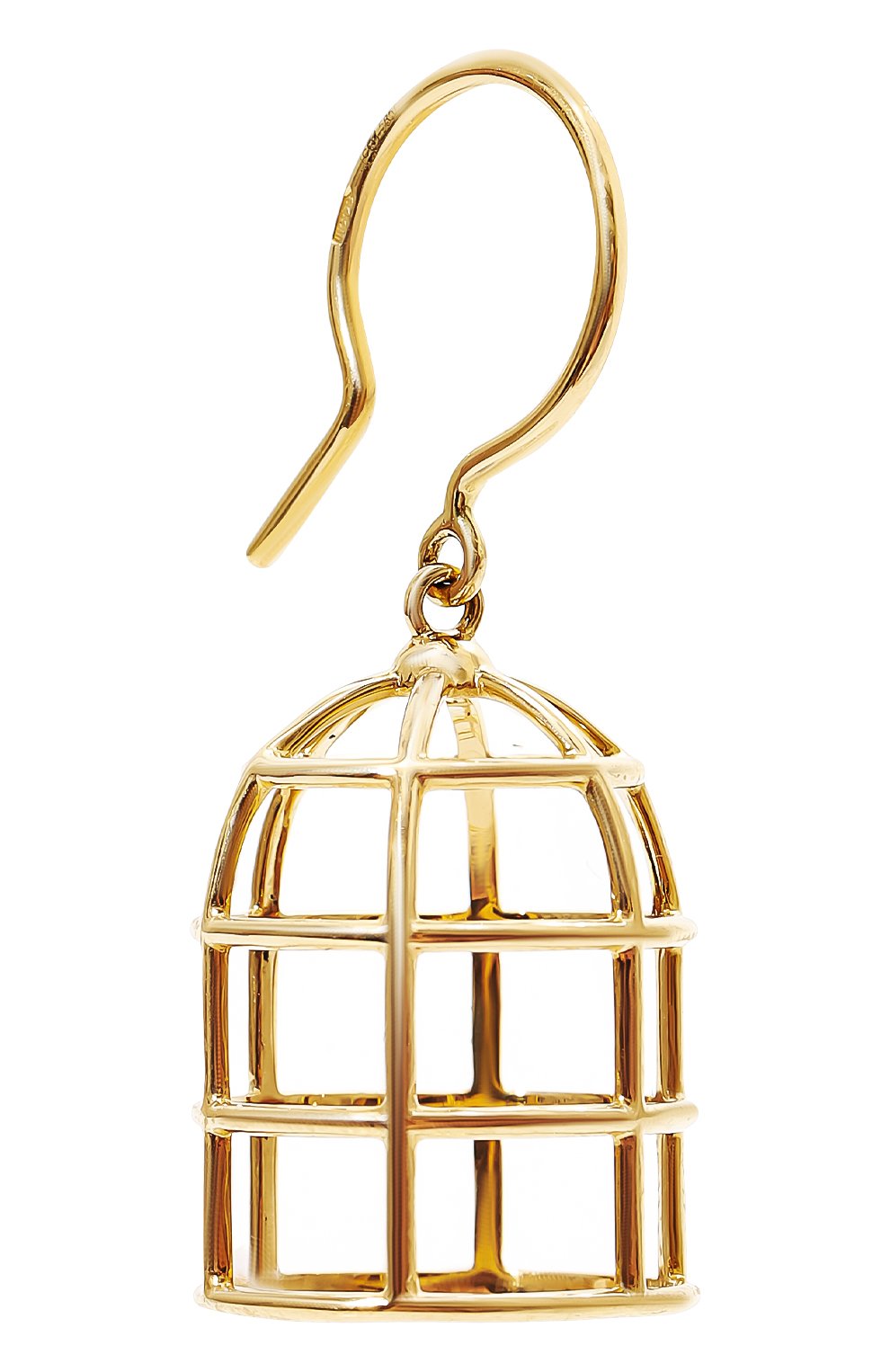 Моносерьга сломанная клетка AVGVST, арт. 306016-01, фото 3