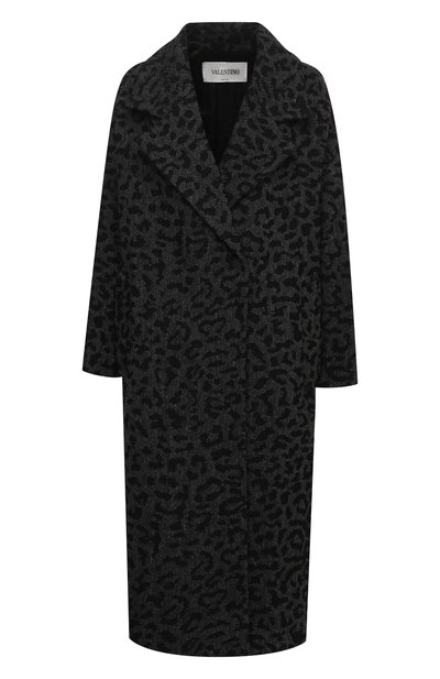 Женское шерстяное пальто VALENTINO, арт. UB0CA5P063L