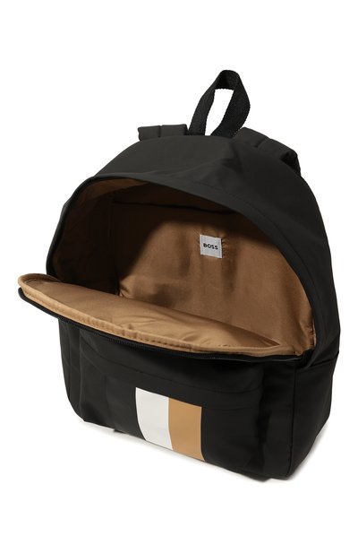 Рюкзак BOSS черного цвета по цене 15700 руб., арт. J51589, фото 3 Рюкзак BOSS, арт. J51589, фото 3