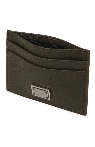 Кожаный футляр для кредитных карт DOLCE & GABBANA, арт. BP0330/AG219, фото 3