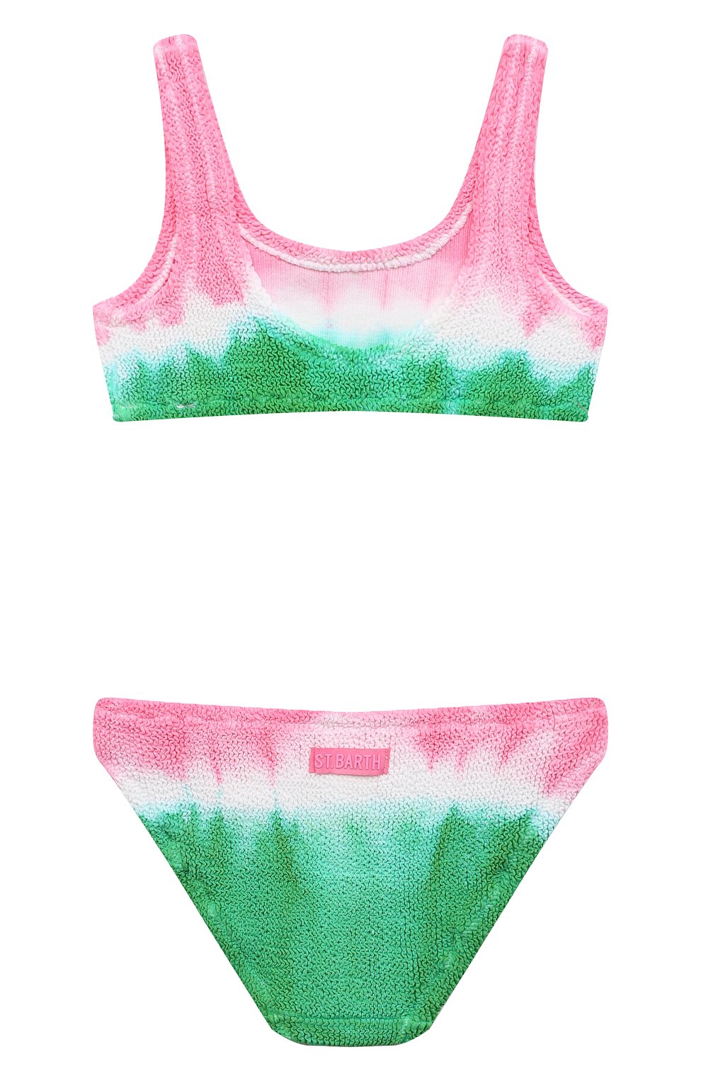 Раздельный купальник MC2 SAINT BARTH, арт. STBK/BAKER W/04173D, фото 2