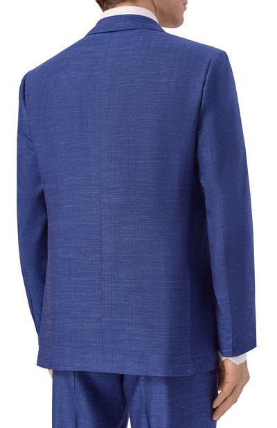 Костюм из кашемира и шелка KITON, арт. UA81K0600E13, фото 3