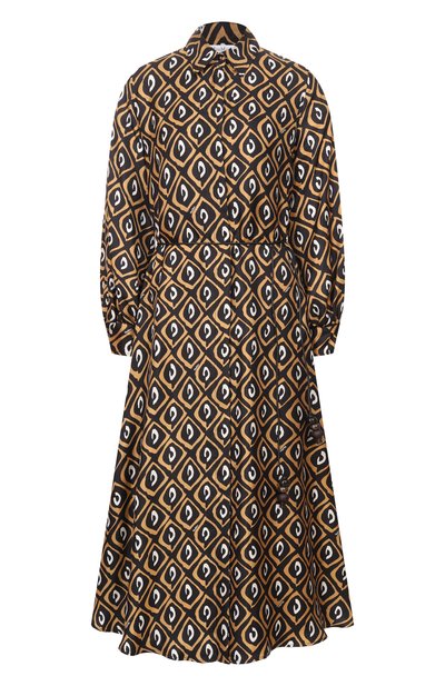 Женское шелковое платье MAX MARA, арт. MXMGIARA