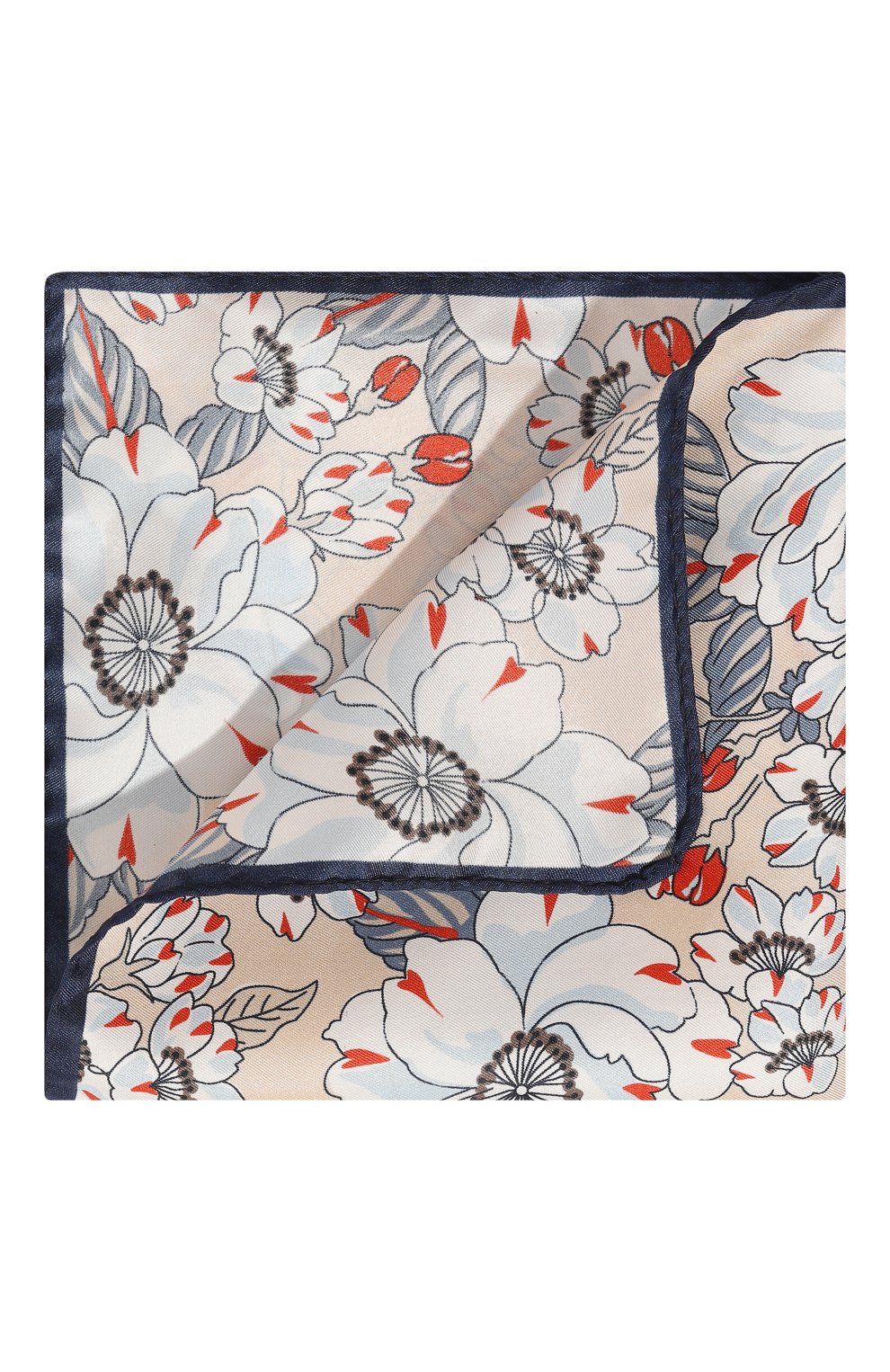 Шелковый платок ALTEA, арт. 2358405, фото 1