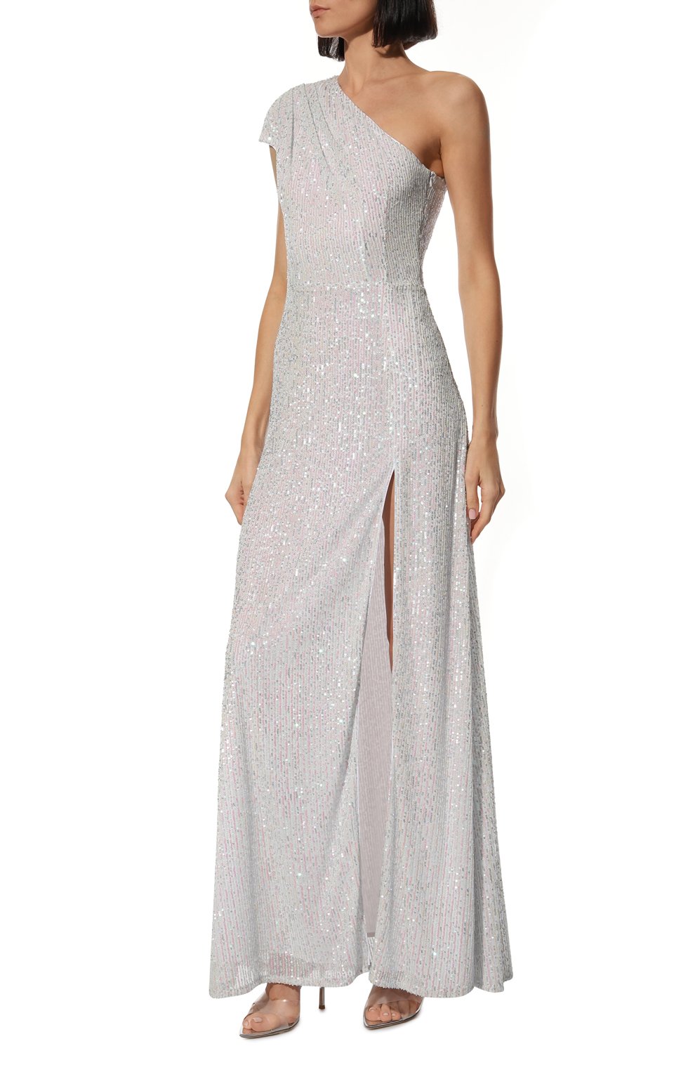 Платье с отделкой пайетками LIKE YANA, арт. L16-23/3-615-Н100, фото 3