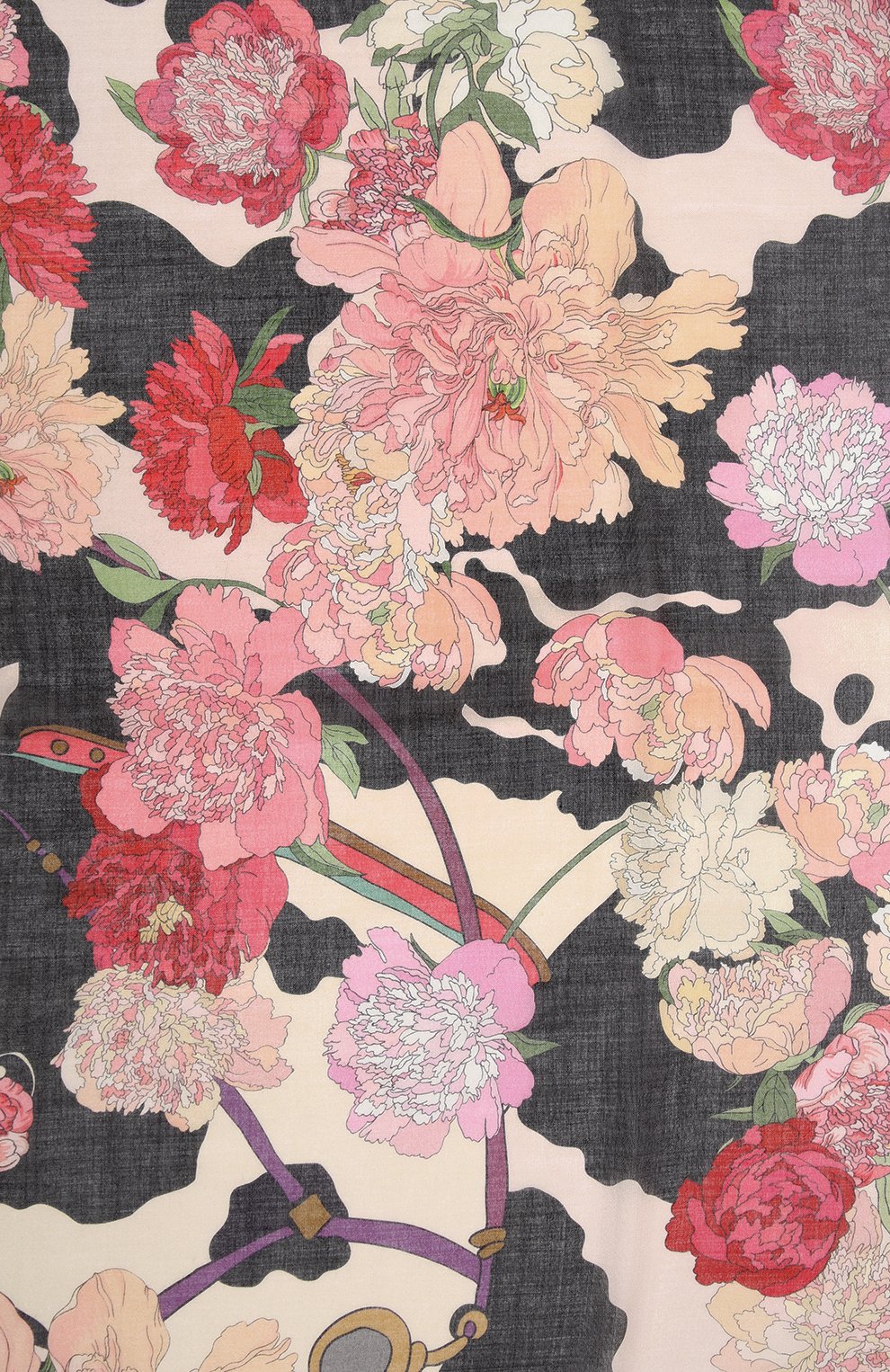 Шелковый платок cow wow RADICAL CHIC, арт. 521983.13.09, фото 5