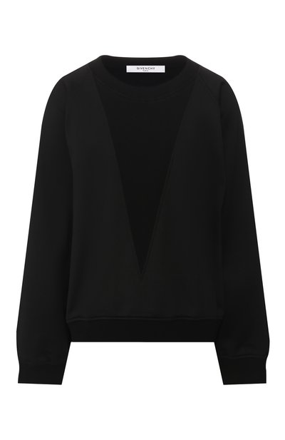 Женский пуловер свободного кроя GIVENCHY, арт. BW706B306W