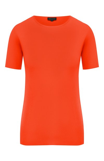 Женский топ из вискозы ESCADA, арт. 5031789