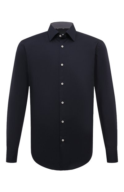 Хлопковая сорочка BOSS, арт. 50519859, фото 1