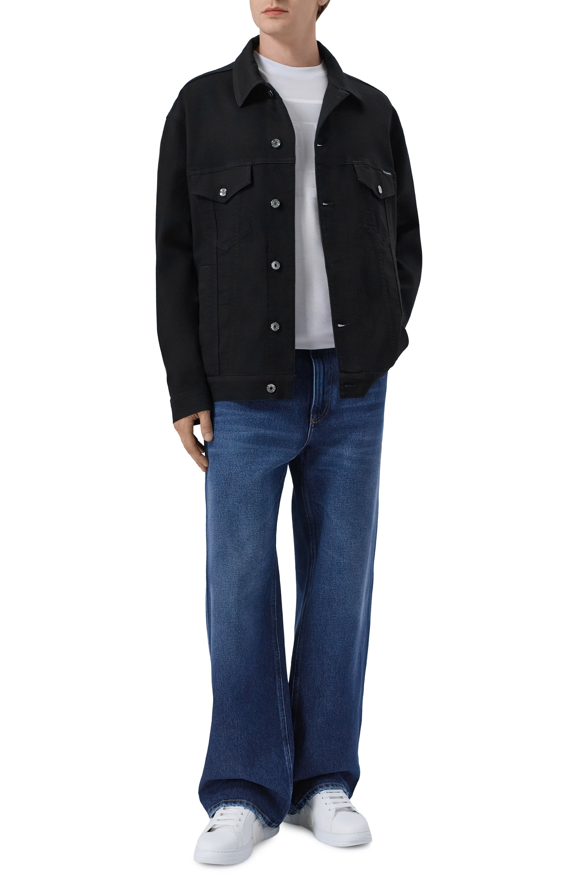 Хлопковая футболка PHILIPP PLEIN, арт. SAFC MTK8885 PJY002N, фото 2