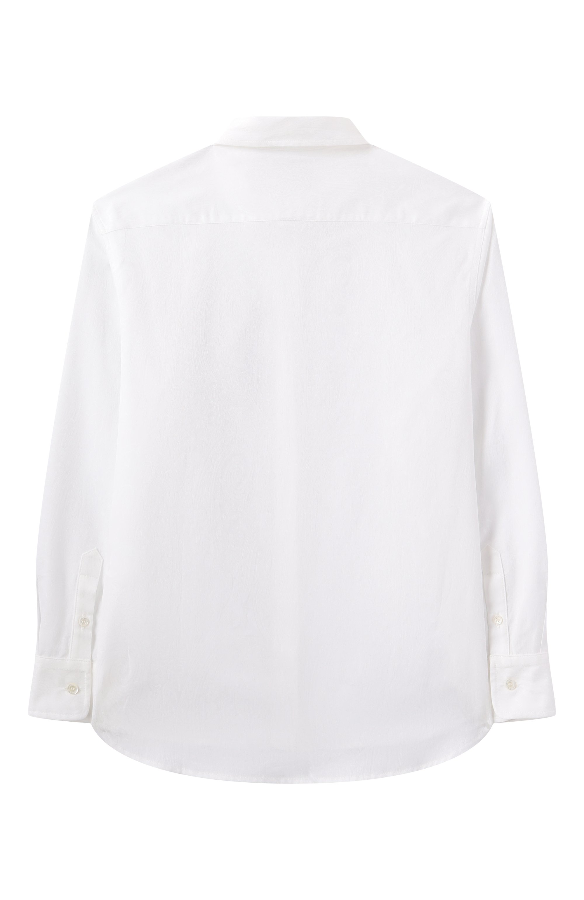 Хлопковая рубашка ETRO, арт. GW5P10, фото 2