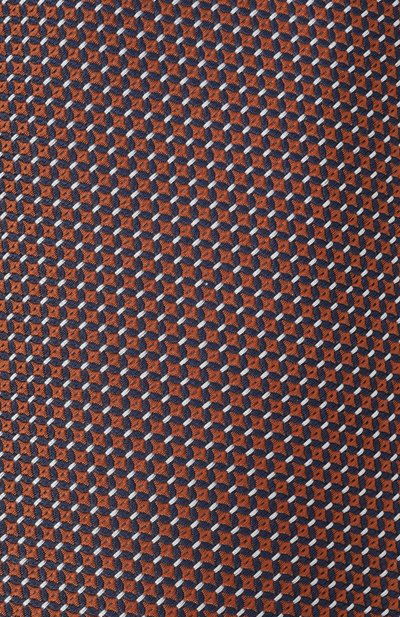 Шелковый галстук CORNELIANI, арт. 26U302-2620322, фото 4