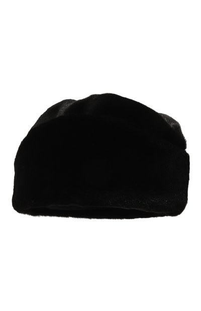 Пилотка из меха норки VICTORIA KUSENKOVA, арт. 131510002139, фото 1