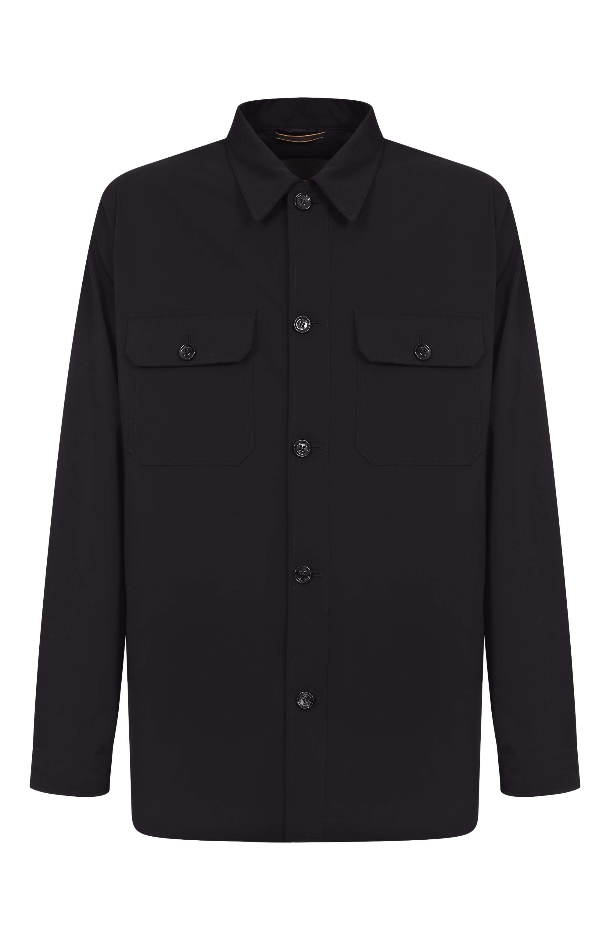 Куртка-рубашка klaus-d6 MOORER, арт. KLAUS-D6/66-68, фото 1