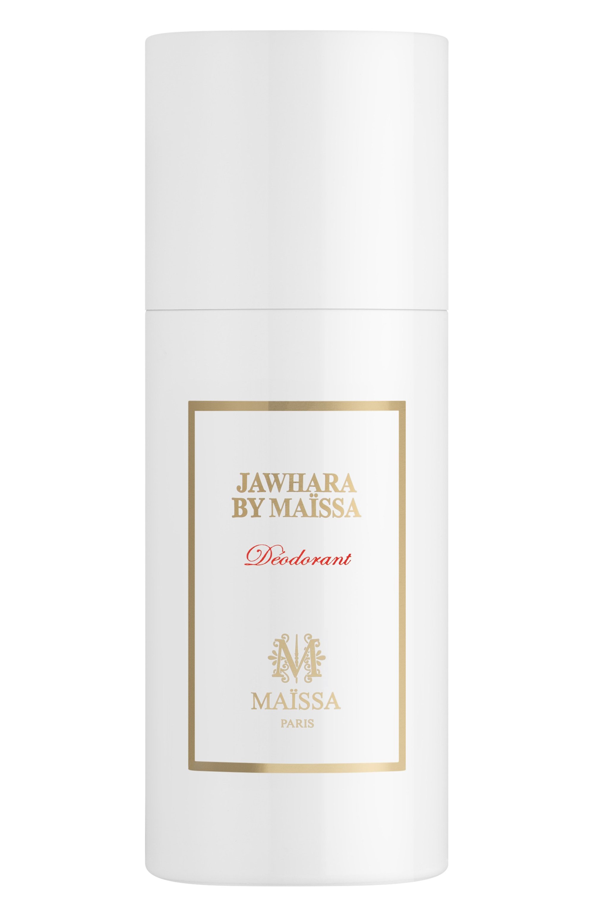 Дезодорант-спрей jawhara by maissa (150ml) MAISON MAISSA, арт. 3760368504004, фото 1
