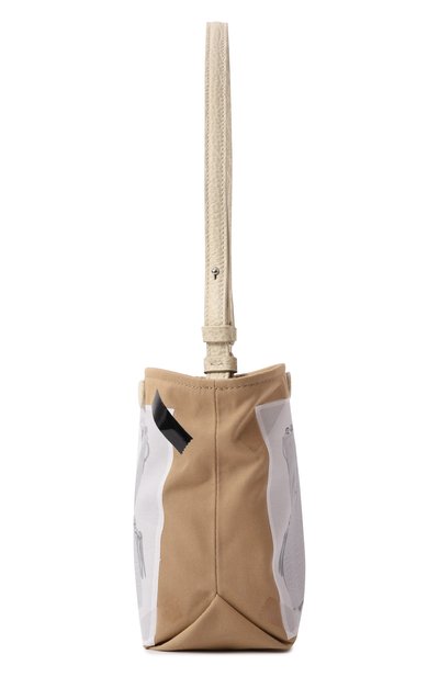 Сумка trompe l'ceil 5ac baby MAISON MARGIELA, арт. SB1WC0009/P6436, фото 4