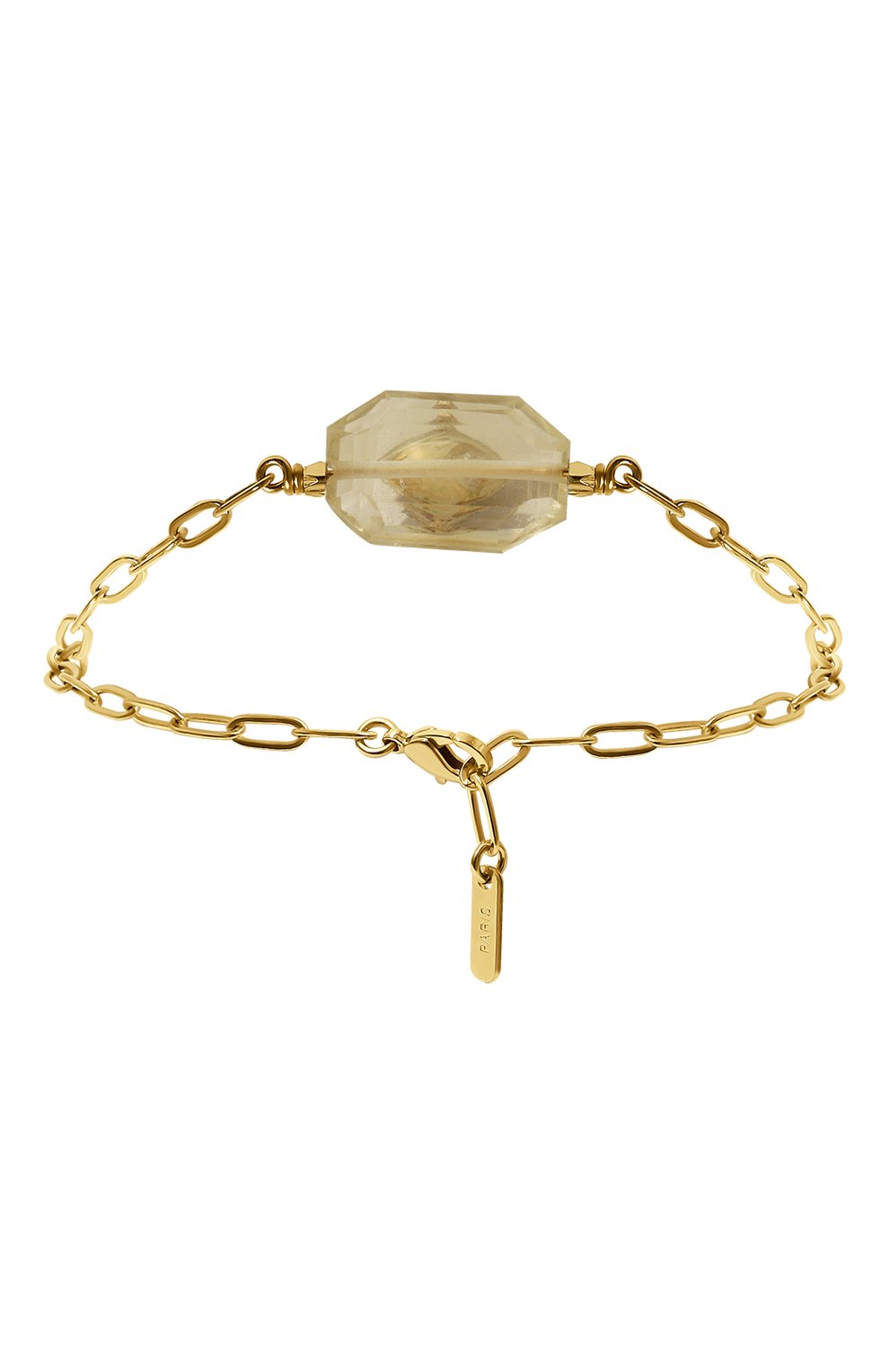 Браслет HANKA_IN, арт. INS-BR-QLEM-CZ-0.5M, фото 3