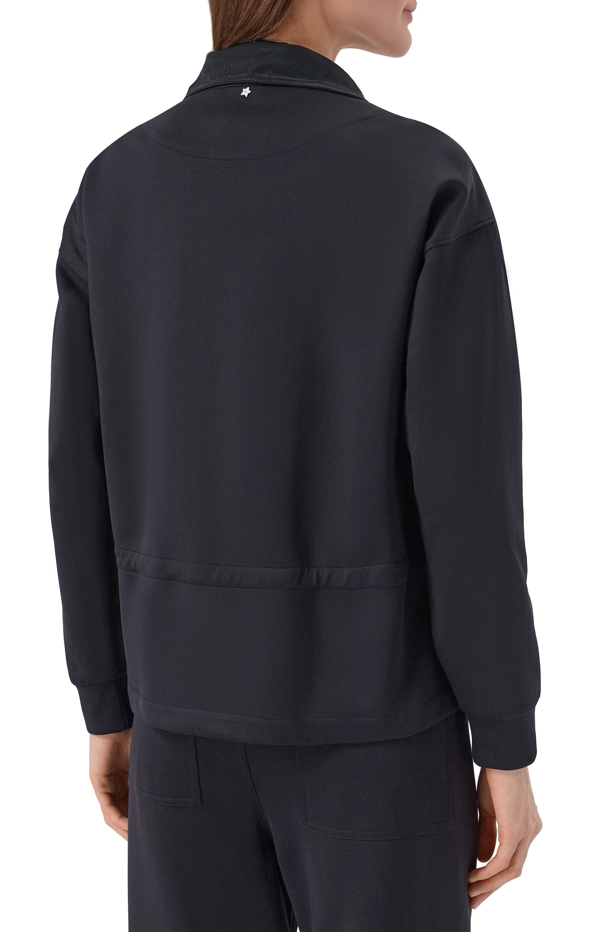 Толстовка LORENA ANTONIAZZI, арт. P2663FE01A/3674, фото 4