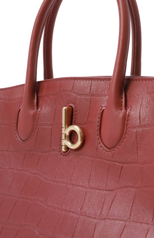 Сумка Rocking Horse small Burberry 8103849 Красный  8103849 Фото 3