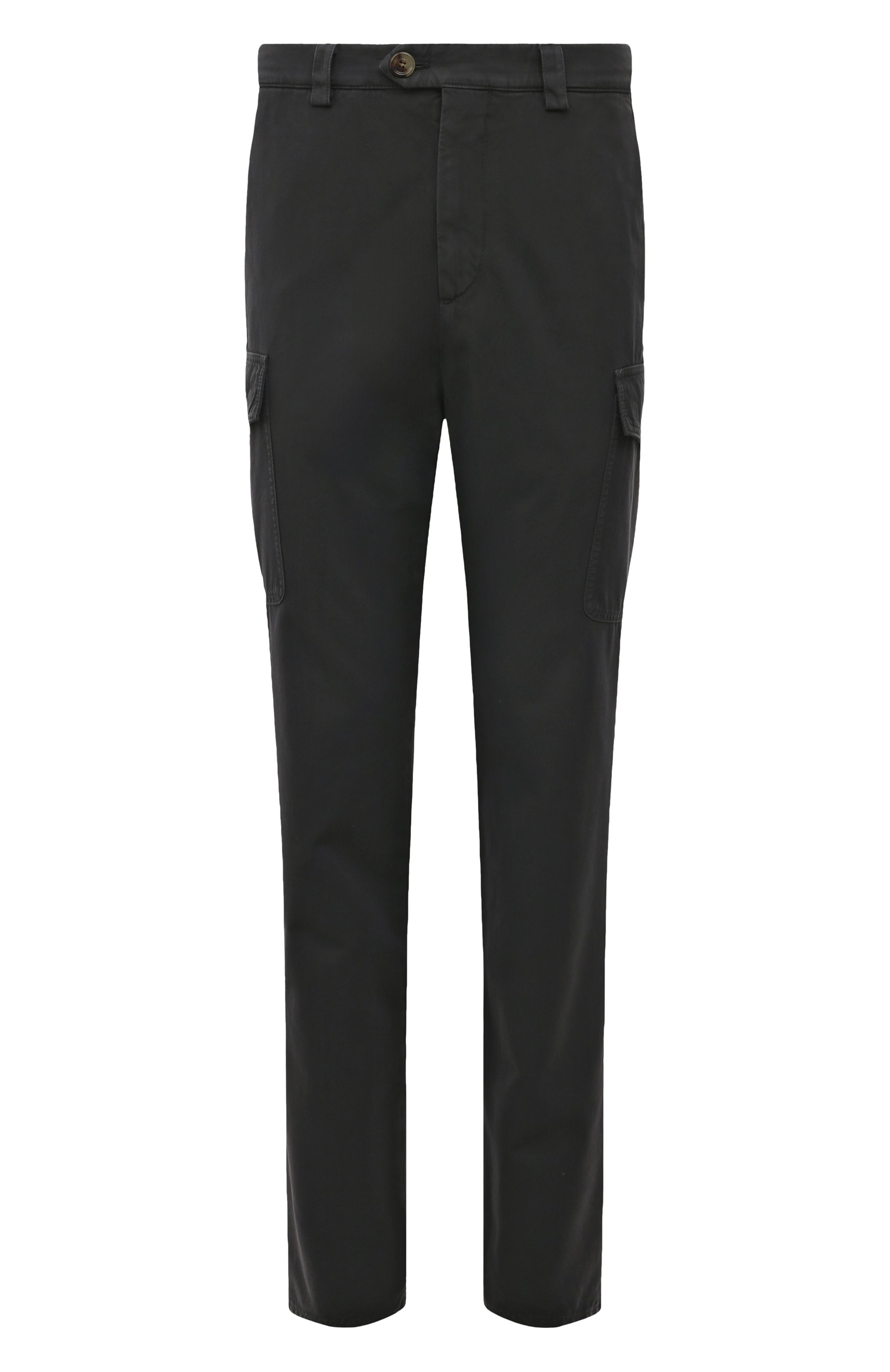 Хлопковые брюки-карго BRUNELLO CUCINELLI, арт. M252DE1890, фото 1