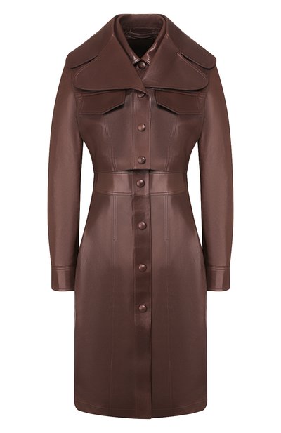 Кожаный плащ liskeard BURBERRY, арт. 8013693, фото 1