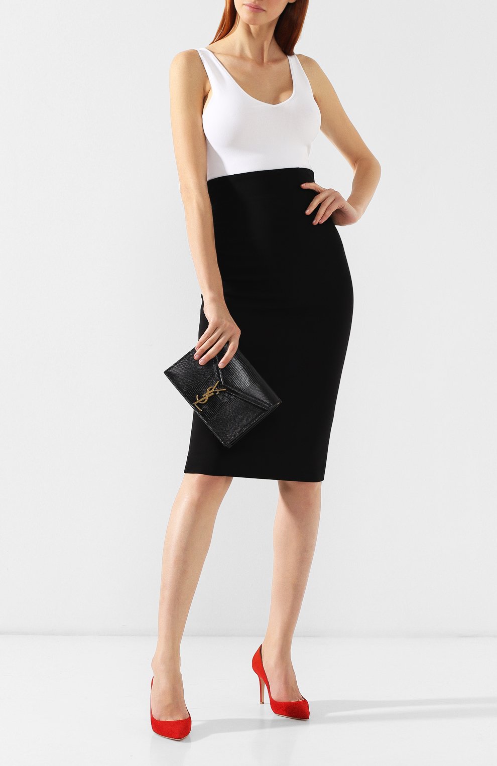 Замшевые туфли gianvito 85 GIANVITO ROSSI, арт. G24580.85RIC.CAMTABS, фото 2