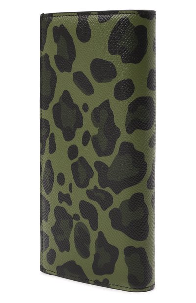 Кожаное портмоне DOLCE & GABBANA, арт. BP2573/AZ657, фото 2