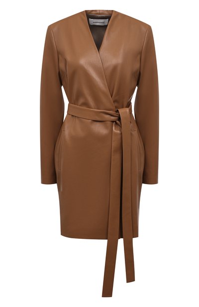 Платье из экокожи SASHAVERSE, арт. D033FW22, фото 1