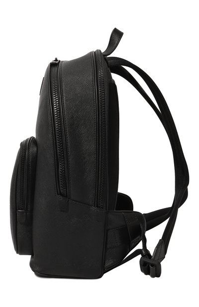 Рюкзак BALLY черного цвета по цене 79950 руб., арт. 594288/20501, фото 4 Рюкзак BALLY, арт. 594288/20501, фото 4