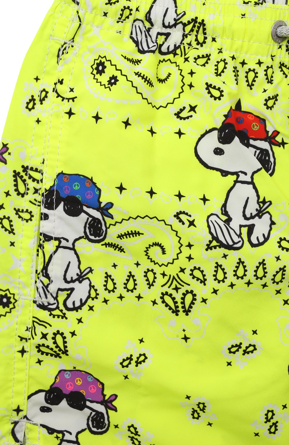 Плавки-шорты MC2 SAINT BARTH, арт. STBK/JEAN/05708D, фото 3