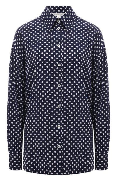 Женская шелковая рубашка NOBLE&BRULEE, арт. NB001/290623/12154