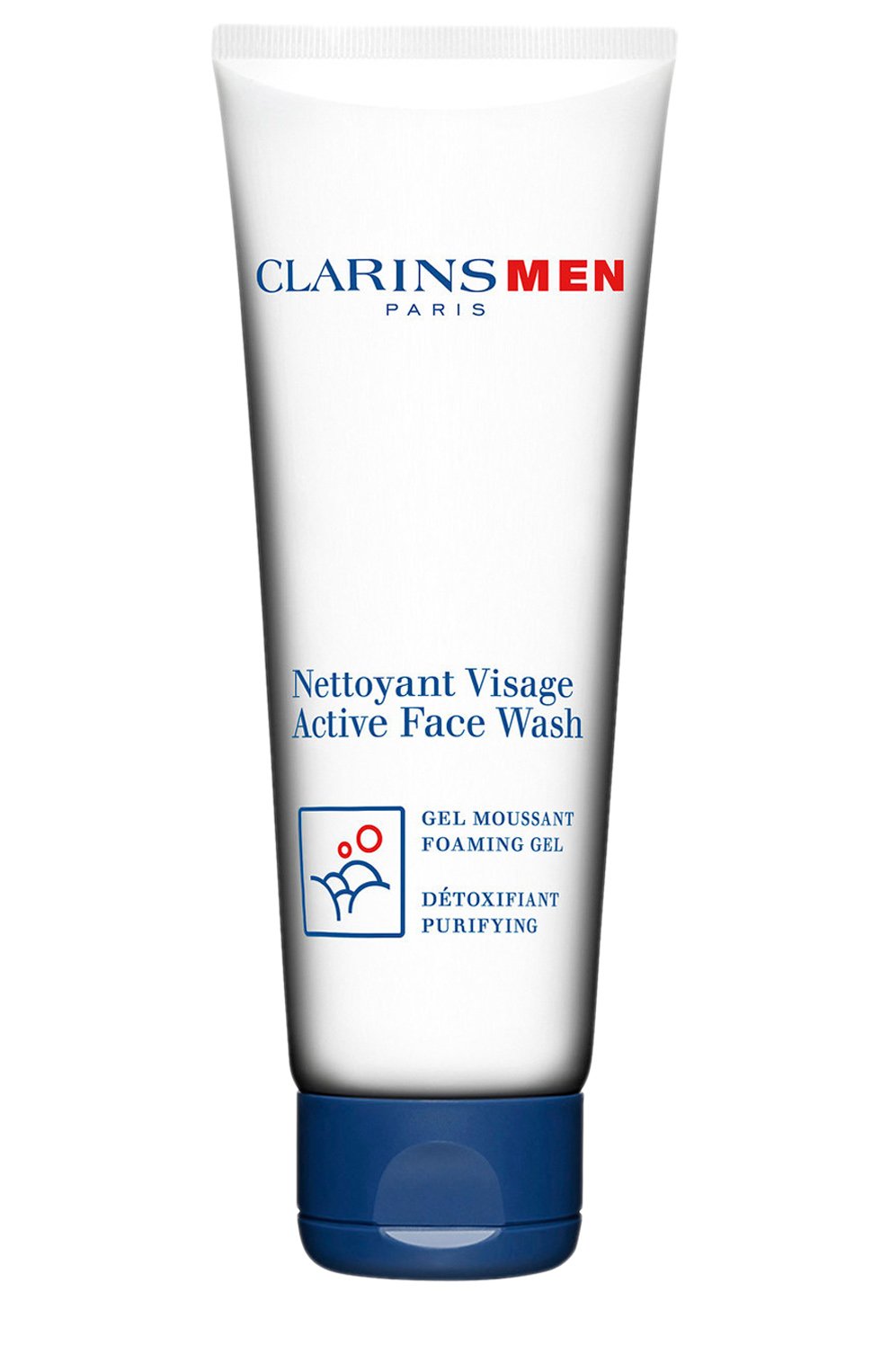 Очищающий пенистый гель для умывания (125ml) CLARINS, арт. 500100, фото 1