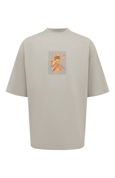 Хлопковая футболка A BETTER MISTAKE, арт. 04D10TS123 JS030PD, фото 1