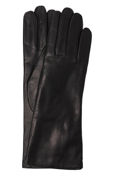 Женские кожаные перчатки MVST, арт. SG12/304 4BT-RU 4010/NAPPA CASH LINED