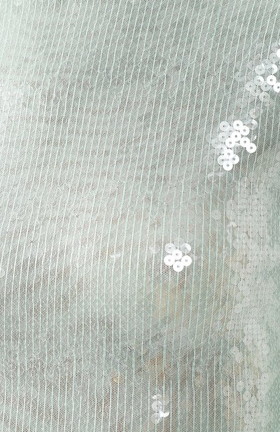 Платье с пайетками ROLAND MOURET, арт. SS20/S0914/F0414, фото 5