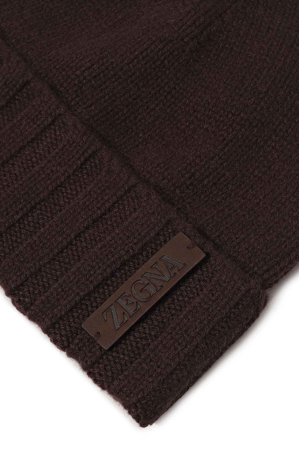 Кашемировая шапка ZEGNA, арт. Z6I40HA6/B60, фото 3