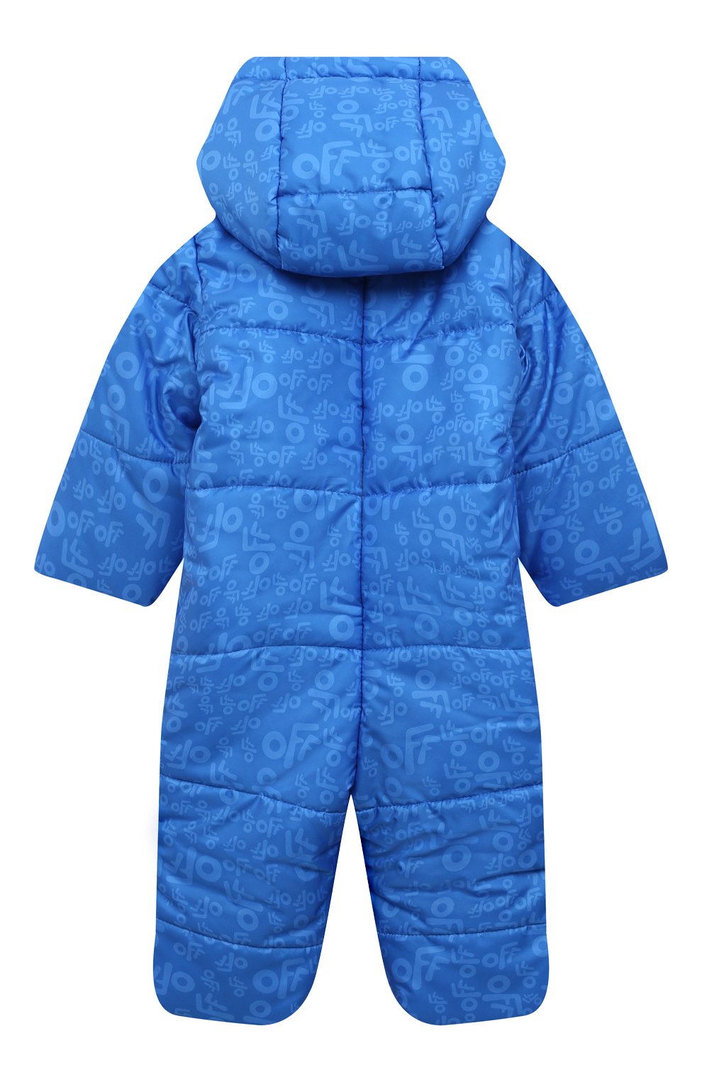 Утепленный комбинезон OFF-WHITE, арт. OBXZ001F22FAB0014545, фото 2