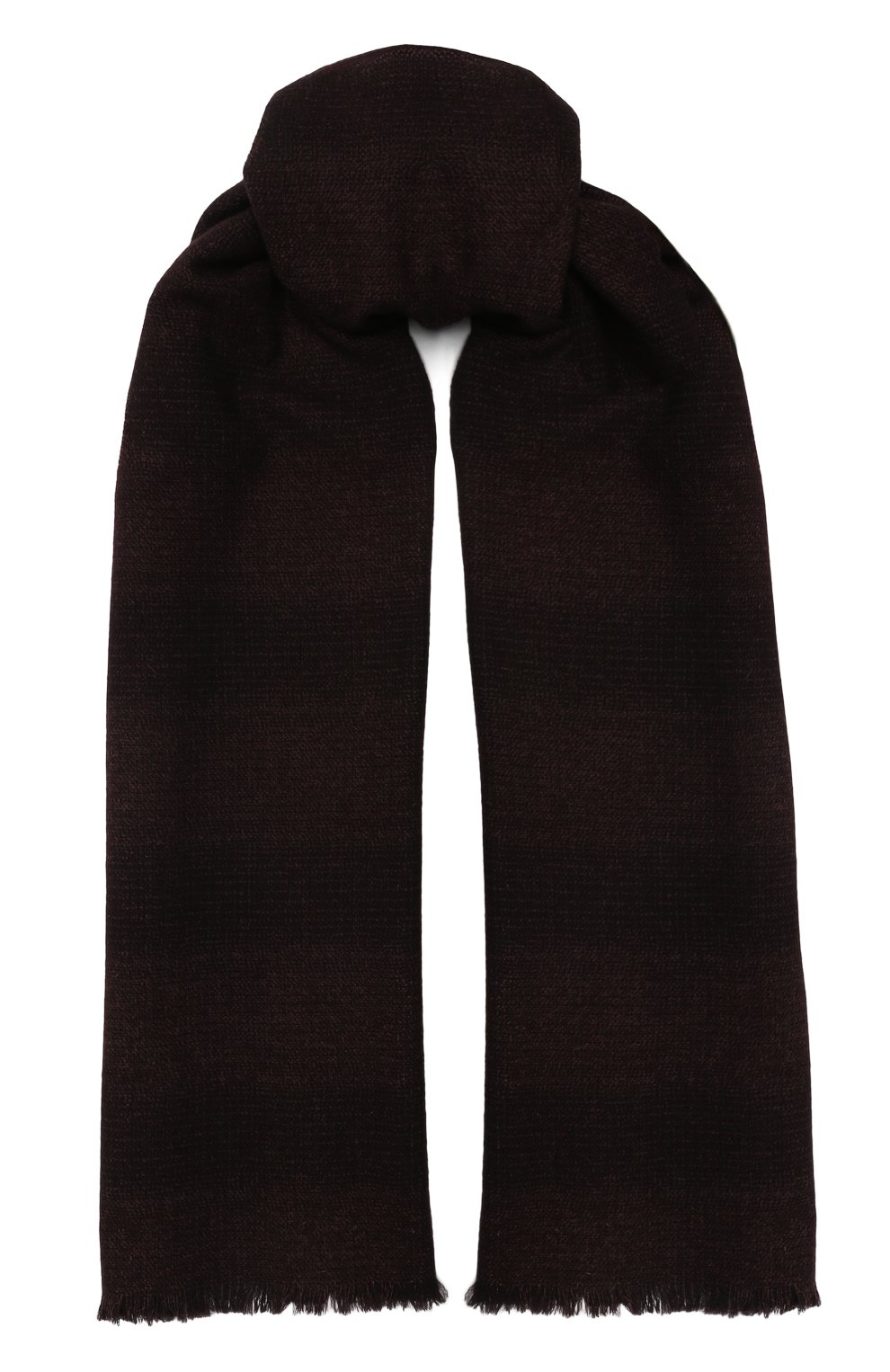 Шарф из шерсти и шелка ZEGNA, арт. Z6L05SA6/26A, фото 1