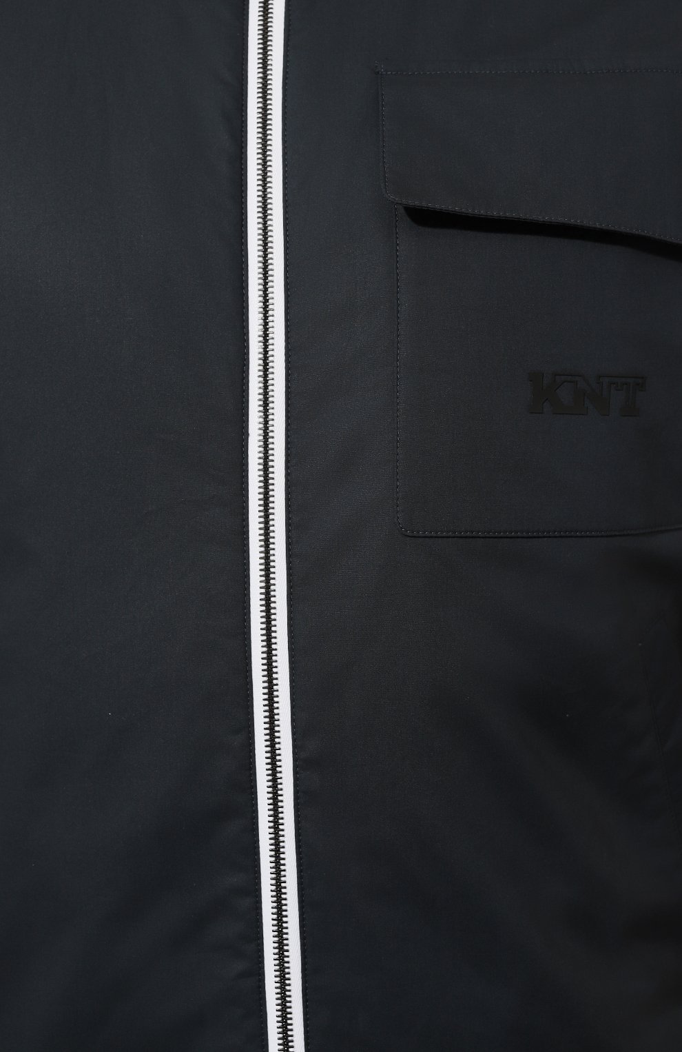 Хлопковый жилет KITON, арт. UGKH060K0705D03_SET, фото 5